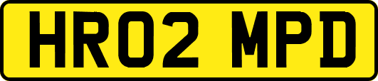 HR02MPD