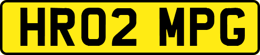 HR02MPG