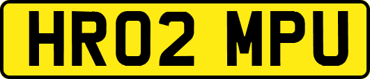 HR02MPU