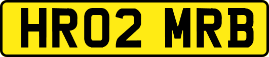 HR02MRB