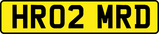 HR02MRD