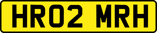 HR02MRH