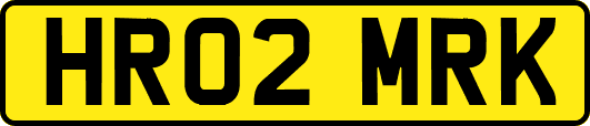 HR02MRK
