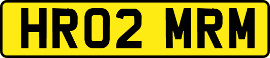 HR02MRM