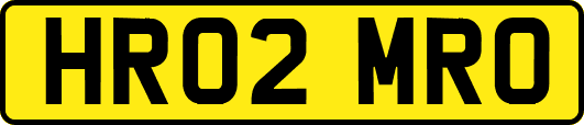 HR02MRO