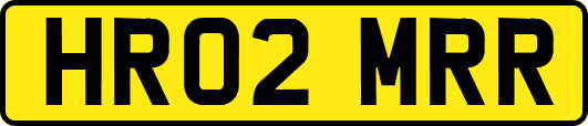 HR02MRR