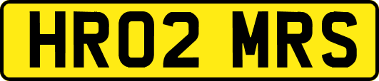 HR02MRS
