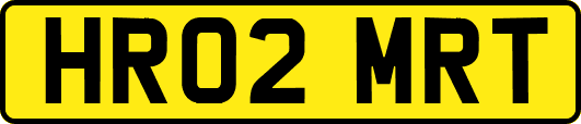 HR02MRT
