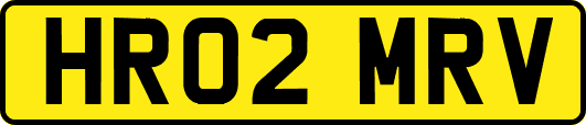 HR02MRV