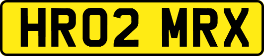 HR02MRX