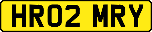 HR02MRY