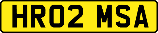HR02MSA