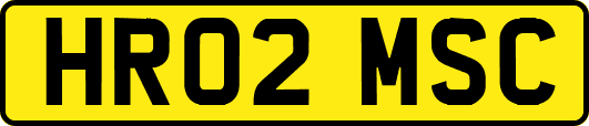 HR02MSC