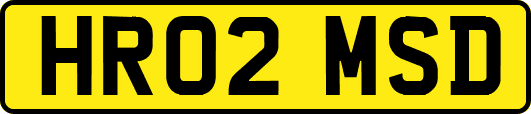 HR02MSD