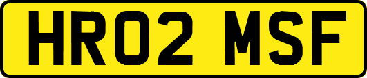 HR02MSF