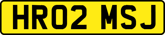 HR02MSJ