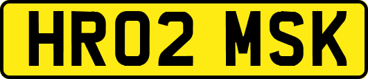 HR02MSK