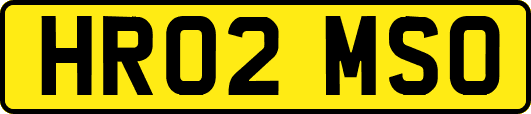 HR02MSO