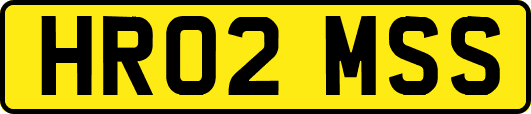 HR02MSS