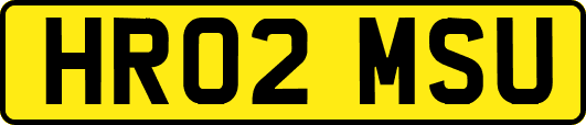 HR02MSU