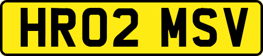 HR02MSV