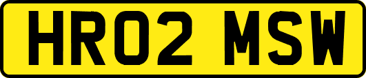 HR02MSW