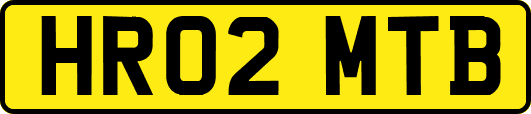 HR02MTB