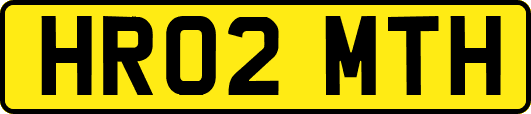 HR02MTH