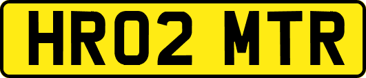 HR02MTR