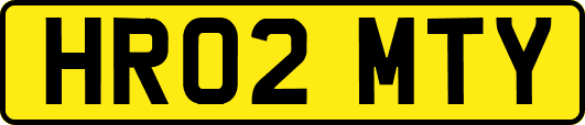 HR02MTY