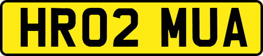 HR02MUA
