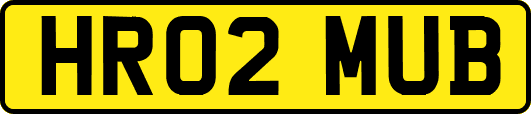 HR02MUB