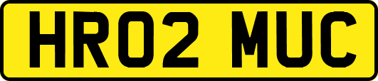 HR02MUC