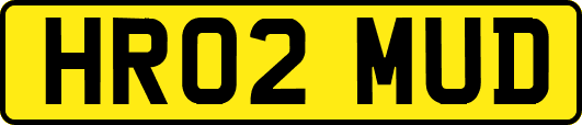 HR02MUD