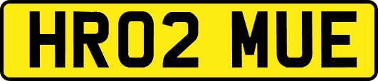 HR02MUE
