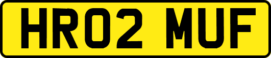 HR02MUF