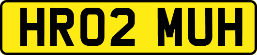HR02MUH