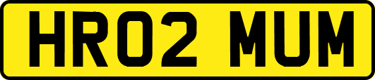 HR02MUM
