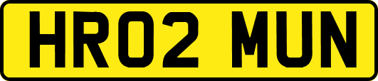 HR02MUN