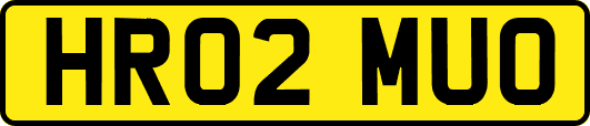 HR02MUO