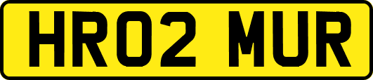 HR02MUR