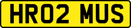 HR02MUS
