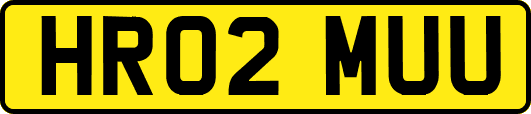 HR02MUU