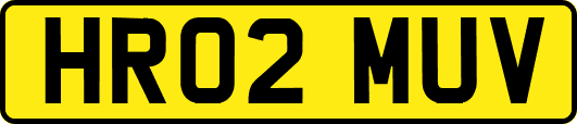 HR02MUV
