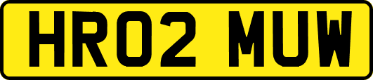 HR02MUW