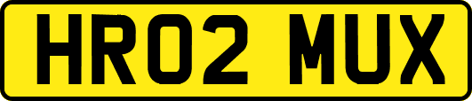 HR02MUX
