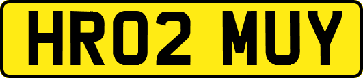 HR02MUY