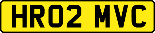 HR02MVC