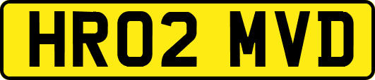 HR02MVD