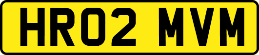 HR02MVM
